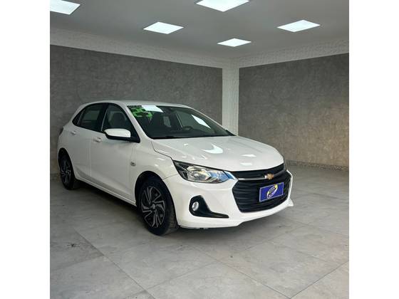 CHEVROLET ONIX 1.0 FLEX LT MANUAL CHEVROLET ONIX 1.0 FLEX LT MANUAL